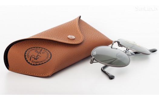 Ray-Ban Round Metal Large (RB3447 029 50mm) saules brilles